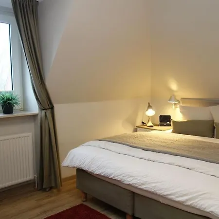 Hedwigs Haus Lejlighed Wyk auf Föhr