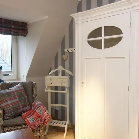 Hedwigs Haus Lejlighed Wyk auf Föhr