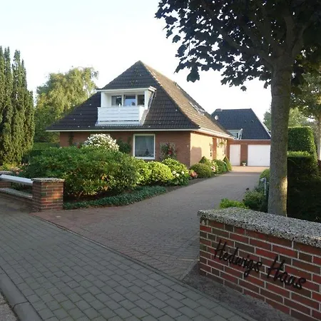 Hedwigs Haus Lejlighed Wyk auf Föhr