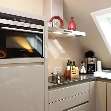 Hedwigs Haus Lejlighed