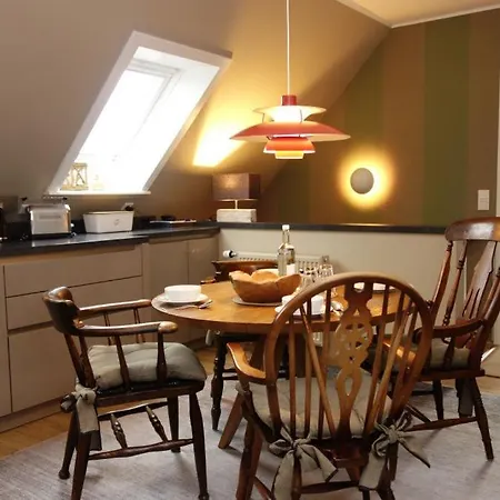 Hedwigs Haus Lejlighed Wyk auf Föhr