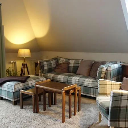 Hedwigs Haus Wyk auf Föhr